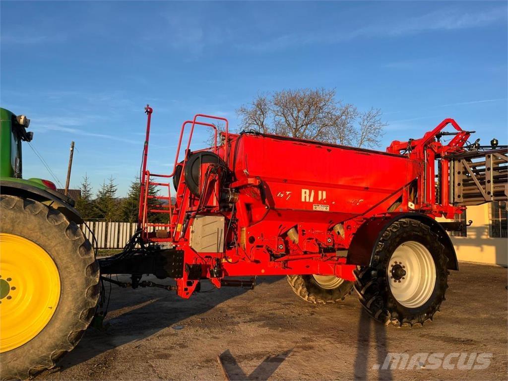Rauch AGT 6036 Mineraldüngerstreuer