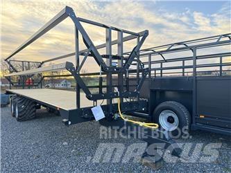 Bala Agri BK1602 Ballenanhänger