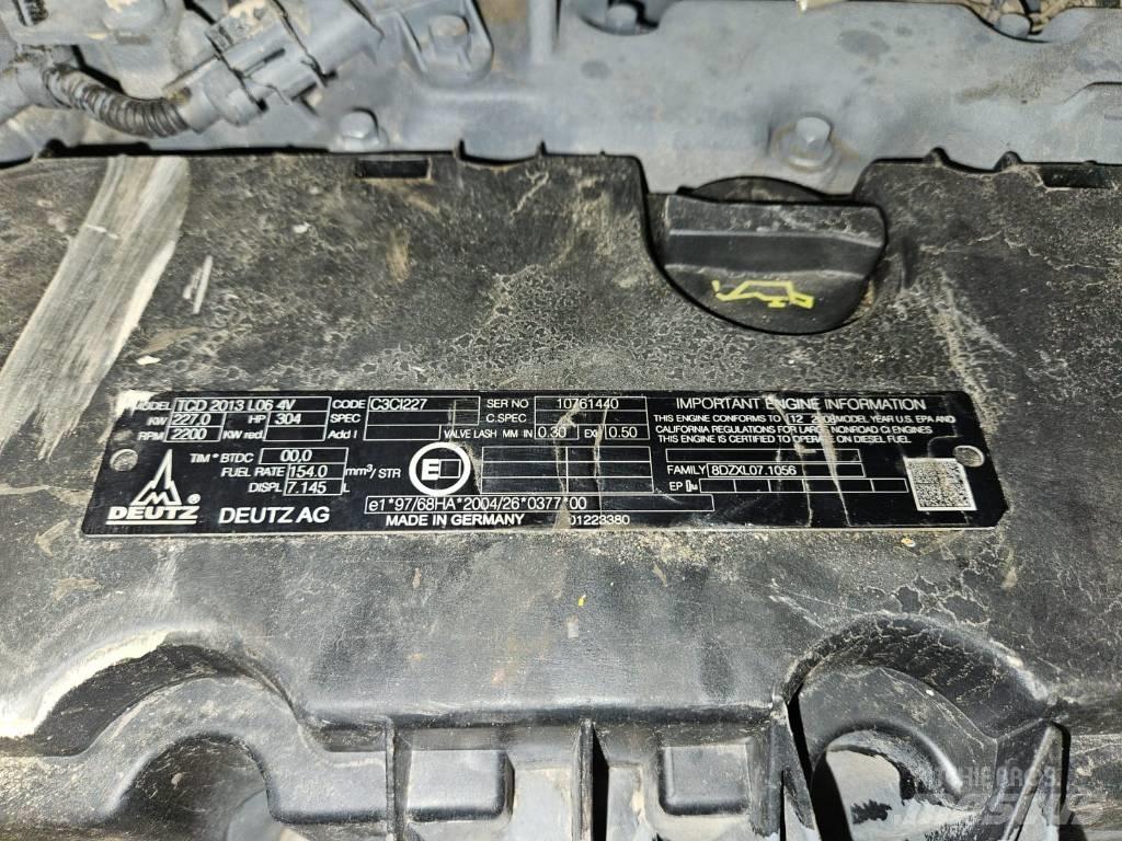 Deutz TCD2013 L06 4V Motoren