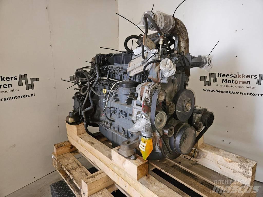 Deutz TCD2013 L06 4V Motoren