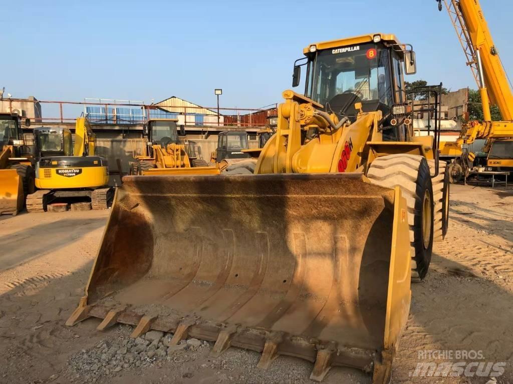 CAT 966 H Radlader