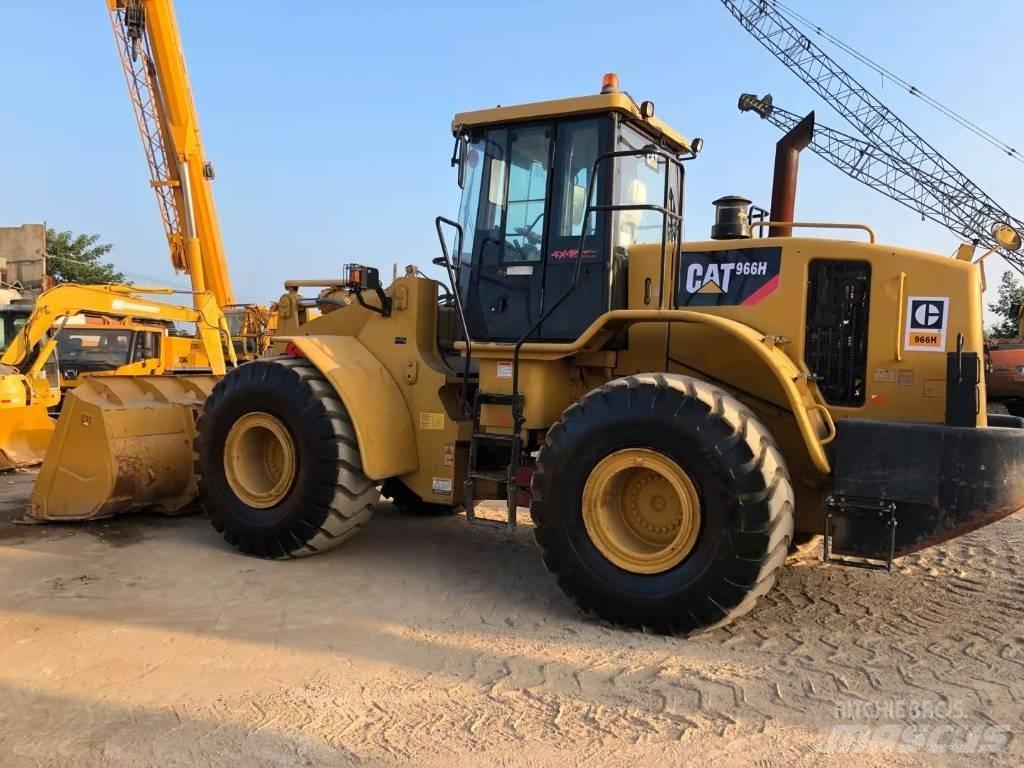 CAT 966 H Radlader