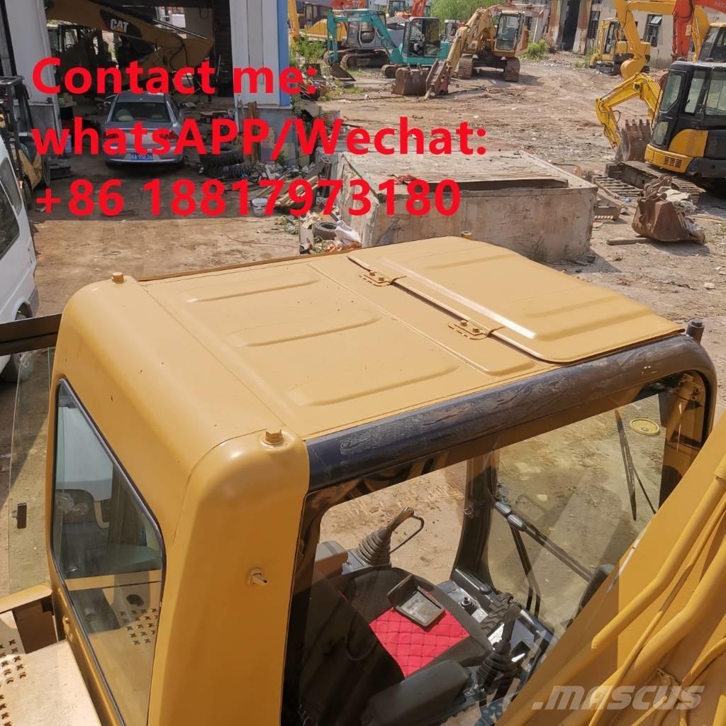 CAT 320 C Raupenbagger