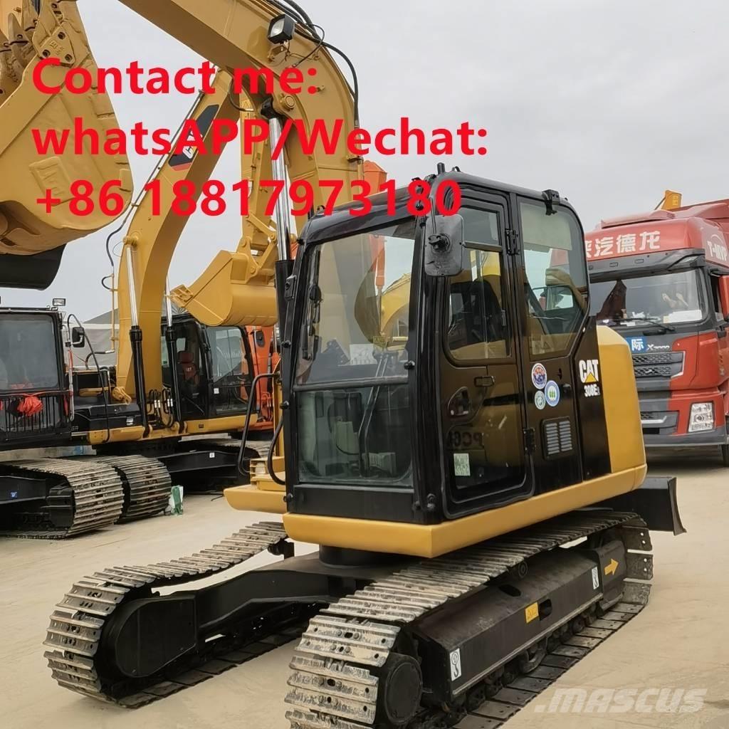 CAT 320 C Raupenbagger