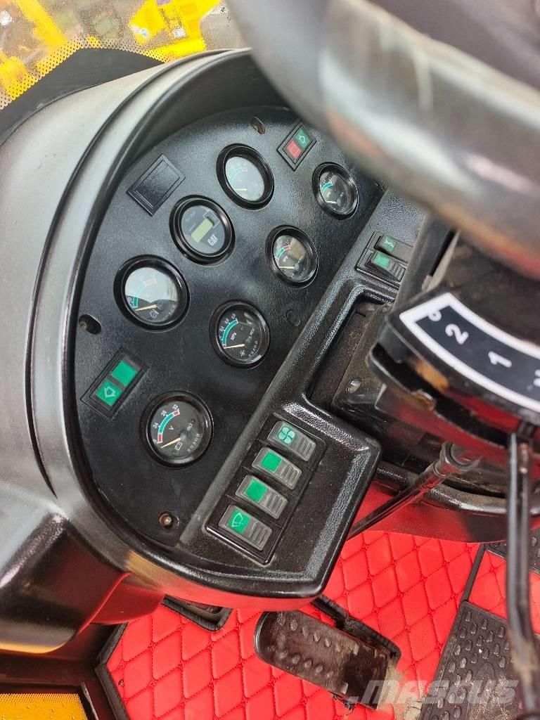 CAT 966 H Raupenbagger