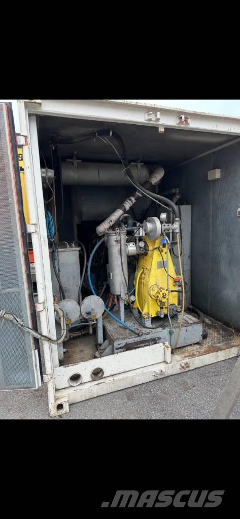 Hammelmann hdp 163 Sonstige Baumaschinen