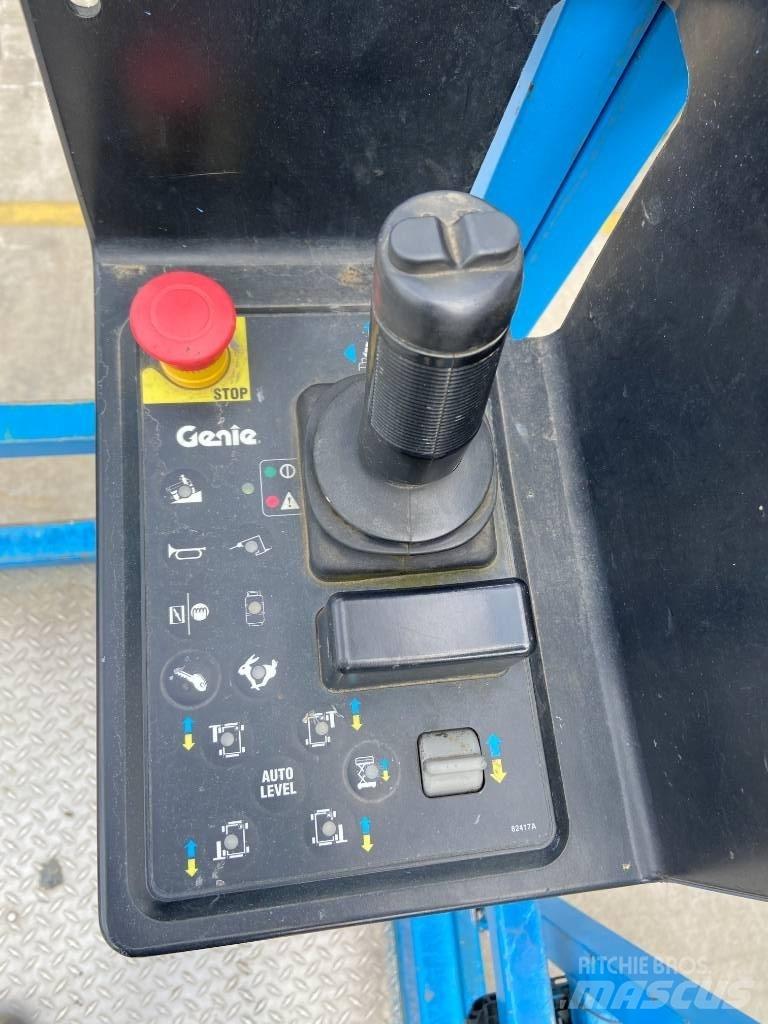 Genie GS 4390 Scheren-Arbeitsbühnen