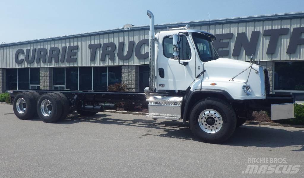 Freightliner 114 SD Wechselfahrgestell