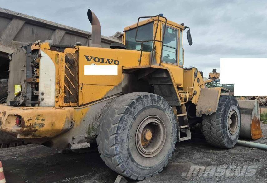 Volvo L 180 E Radlader