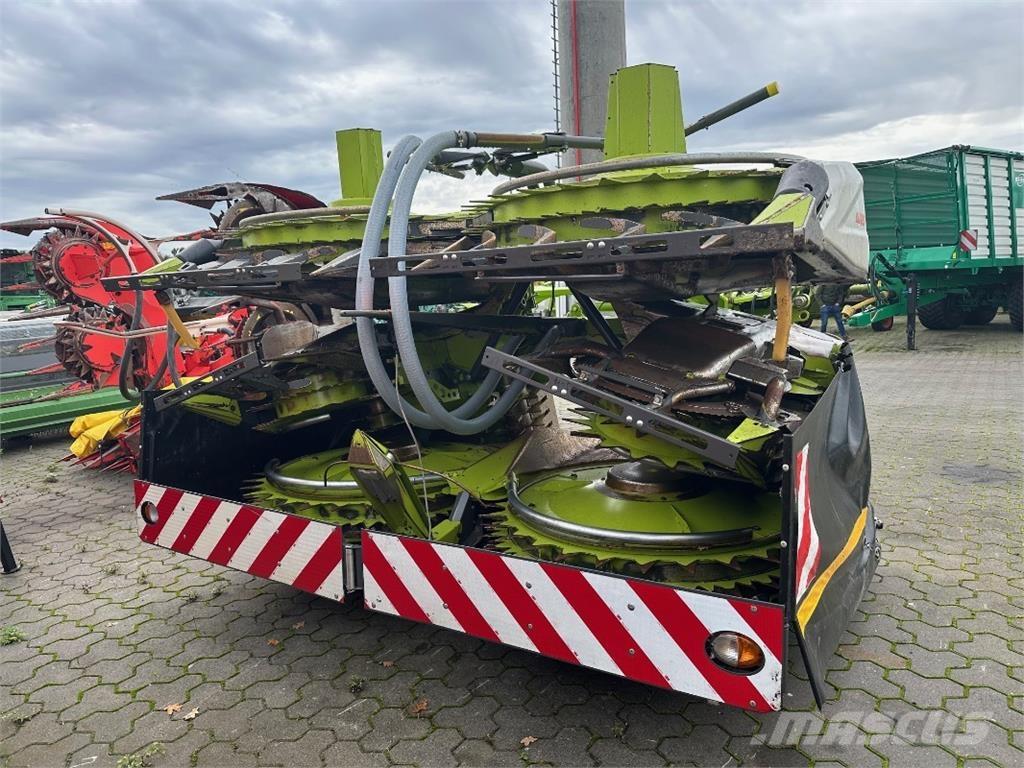 CLAAS Orbis 750 Sonstige Landmaschinen