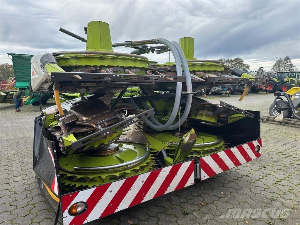 CLAAS Orbis 750 Sonstige Landmaschinen