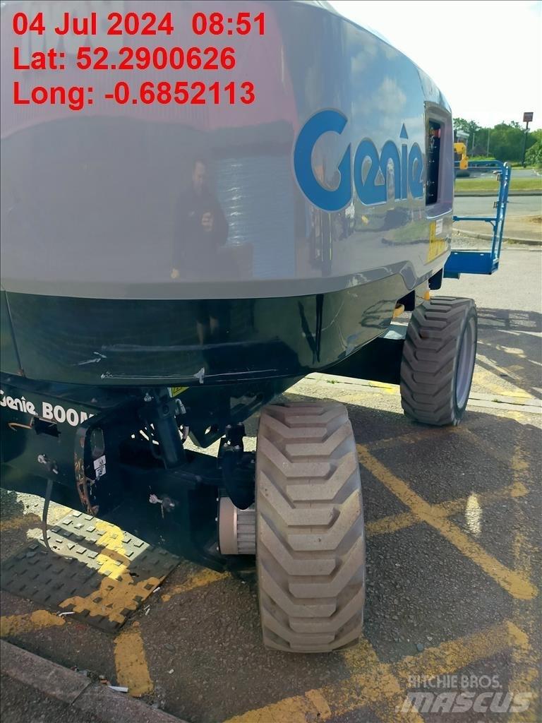 Genie Z 45 Hybrid Gelenkteleskoparbeitsbühnen