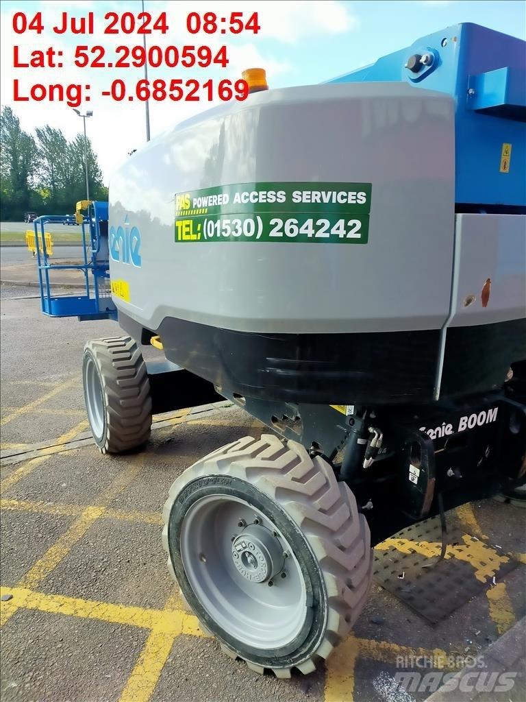 Genie Z 45 Hybrid Gelenkteleskoparbeitsbühnen