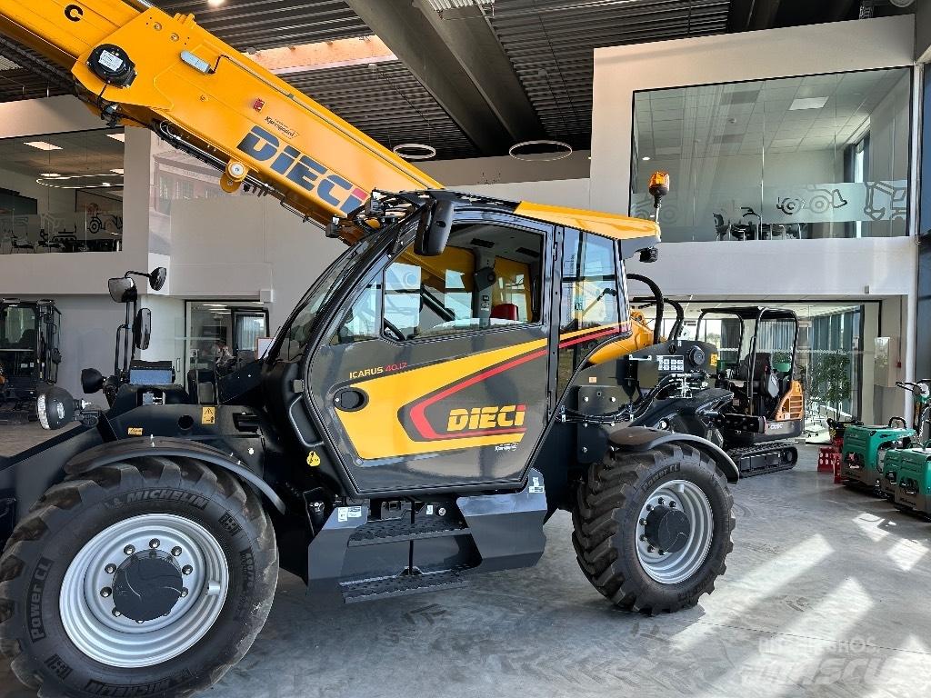 Dieci Icarus 40.17 Teleskoplader