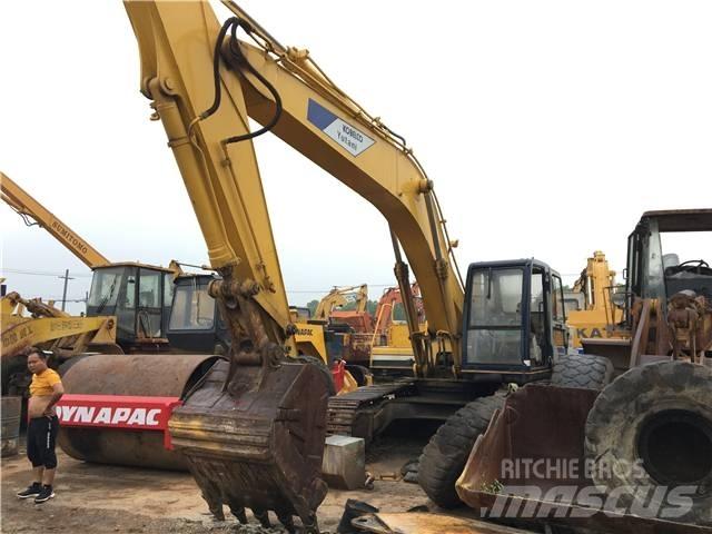 Kobelco SK220 Raupenbagger