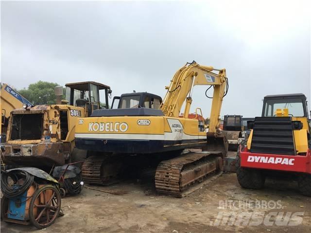 Kobelco SK220 Raupenbagger