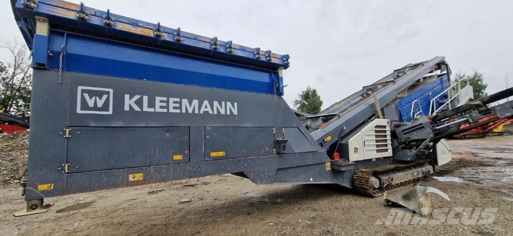 Kleemann MS953 Evo Mobile Siebanlagen