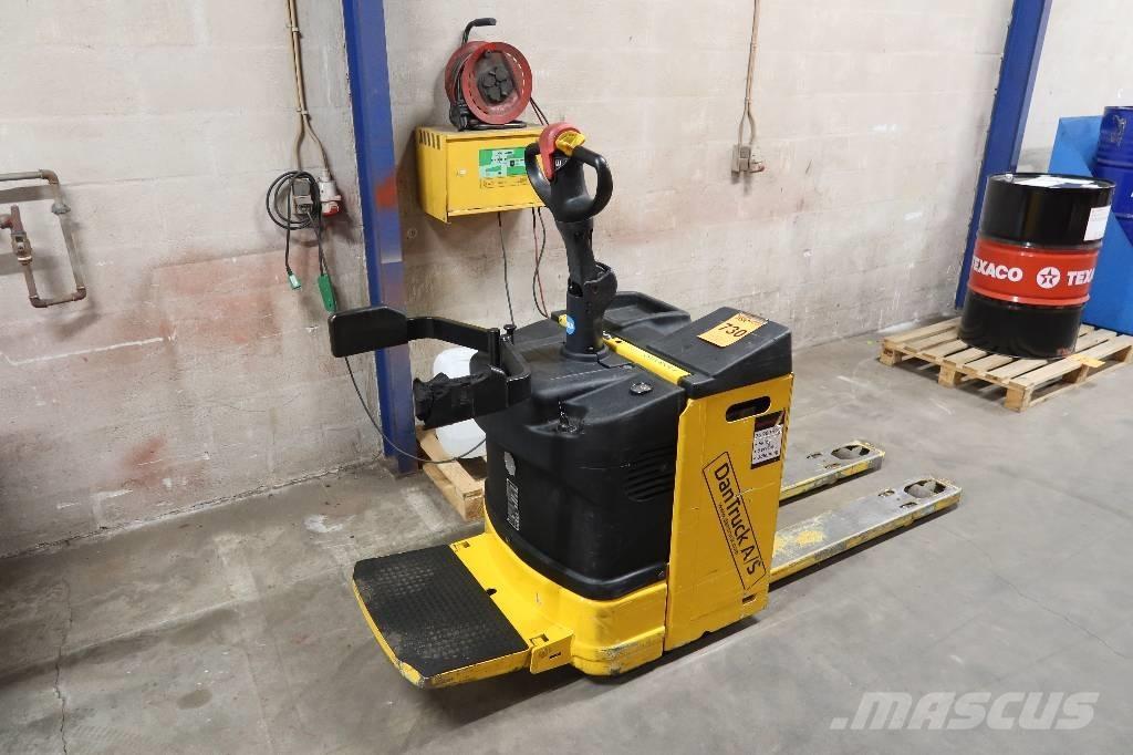  EL-LØFTER TSX 20 Niedergabelstapler