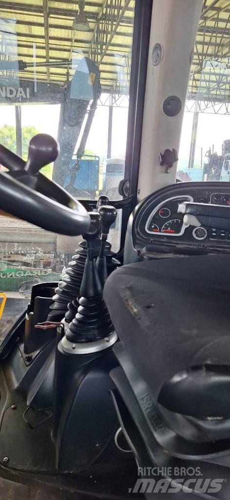JCB 3 CX ECO Baggerlader