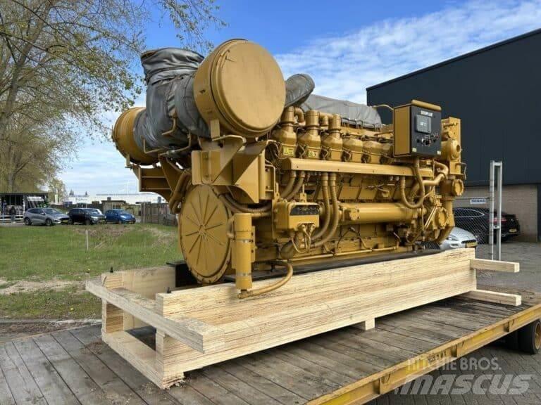 CAT 3516C Schiffsmotoren