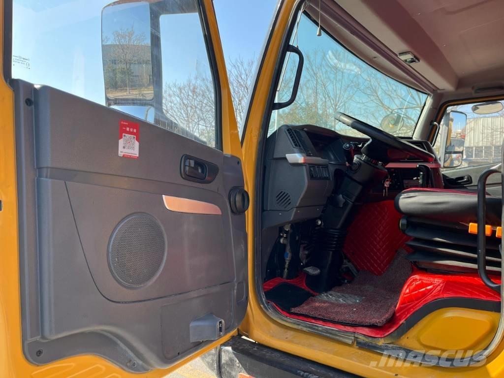 Sany STC800T6 All-Terrain-Krane