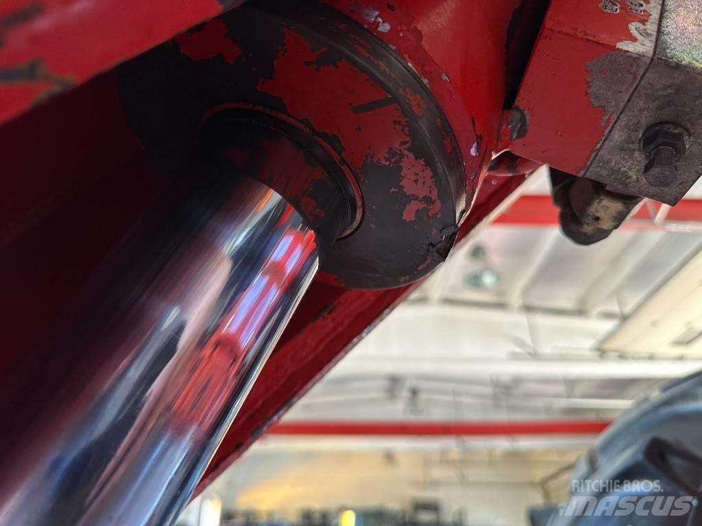 Manitou MLT728T Teleskoplader für Landwirtschaft