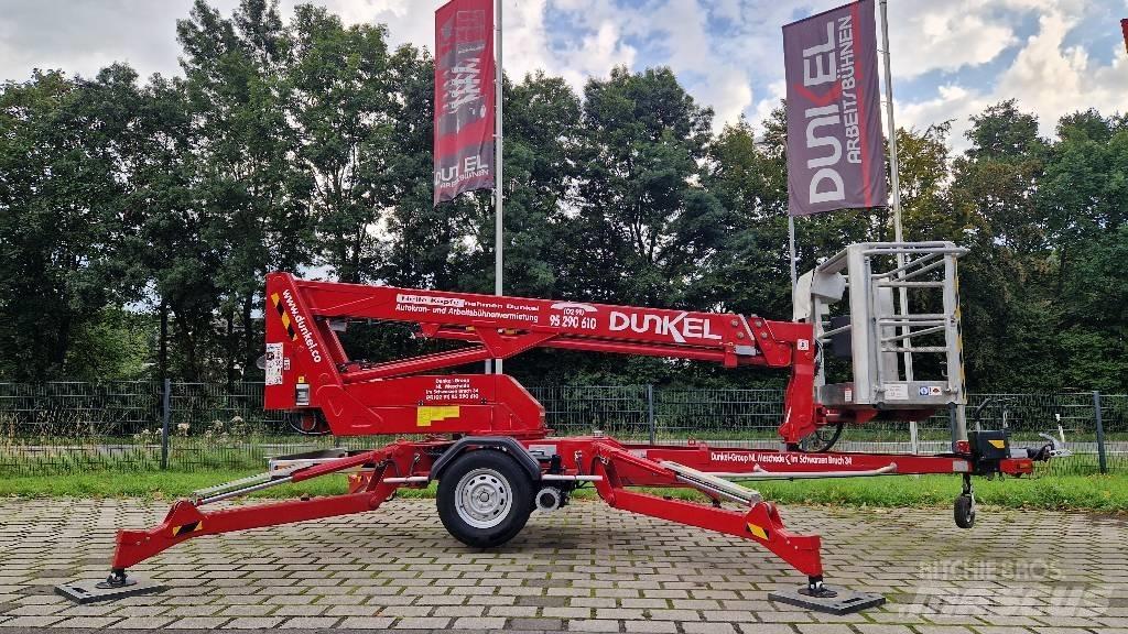 Europelift TM13T Anhänger-Arbeitsbühnen