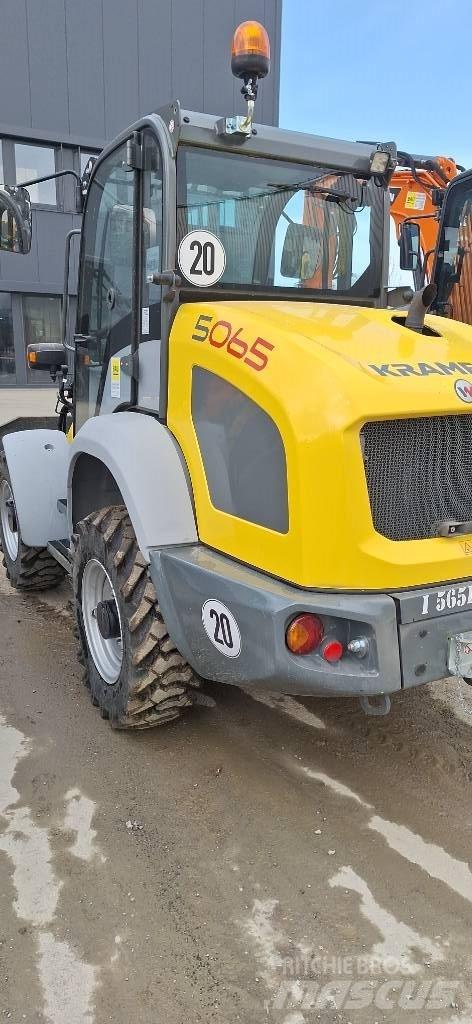 Kramer 5065 Radlader