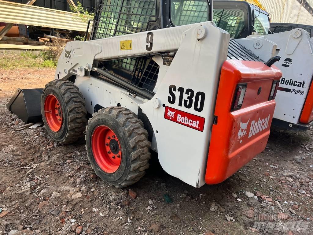 Bobcat S 130 Minilader