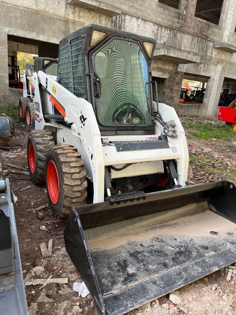 Bobcat S 130 Minilader