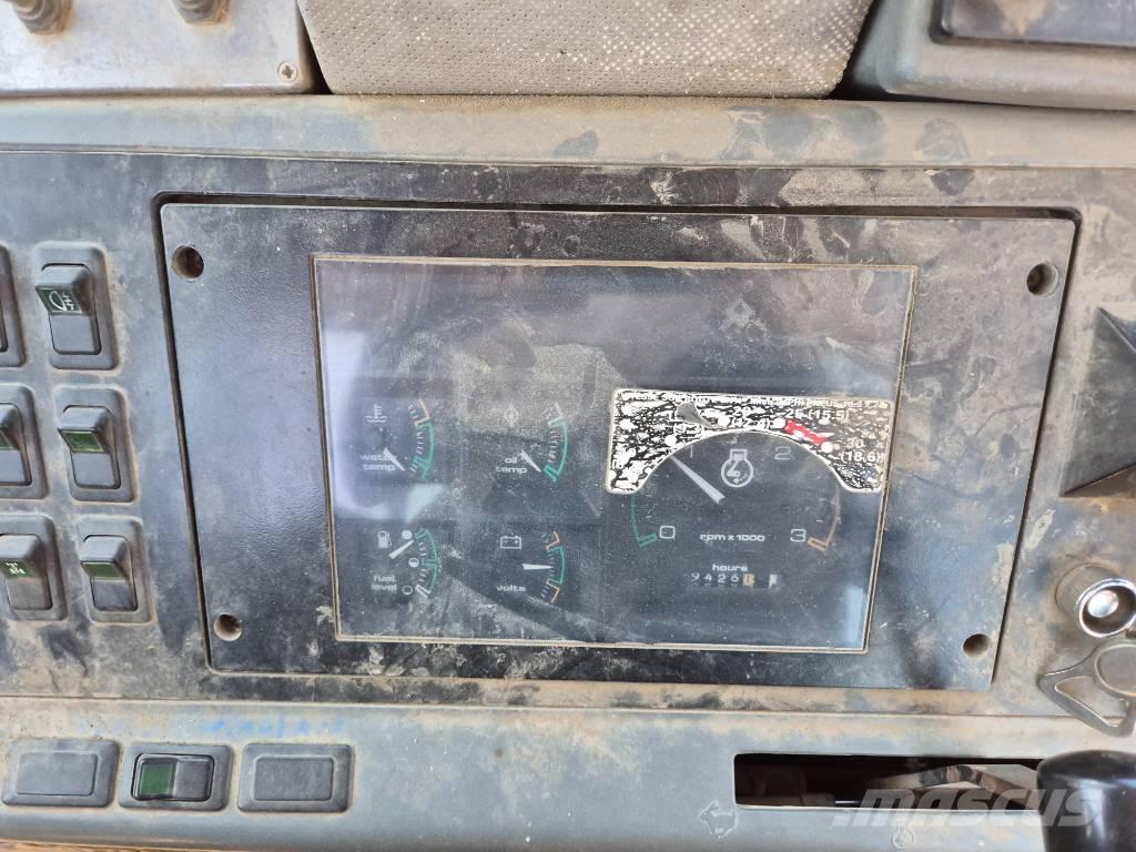 CASE 580 SLE Baggerlader