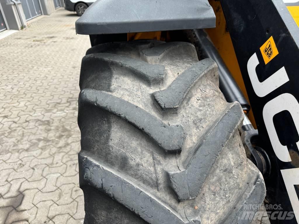 JCB 411 HT Radlader