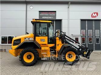 JCB 411 HT Radlader