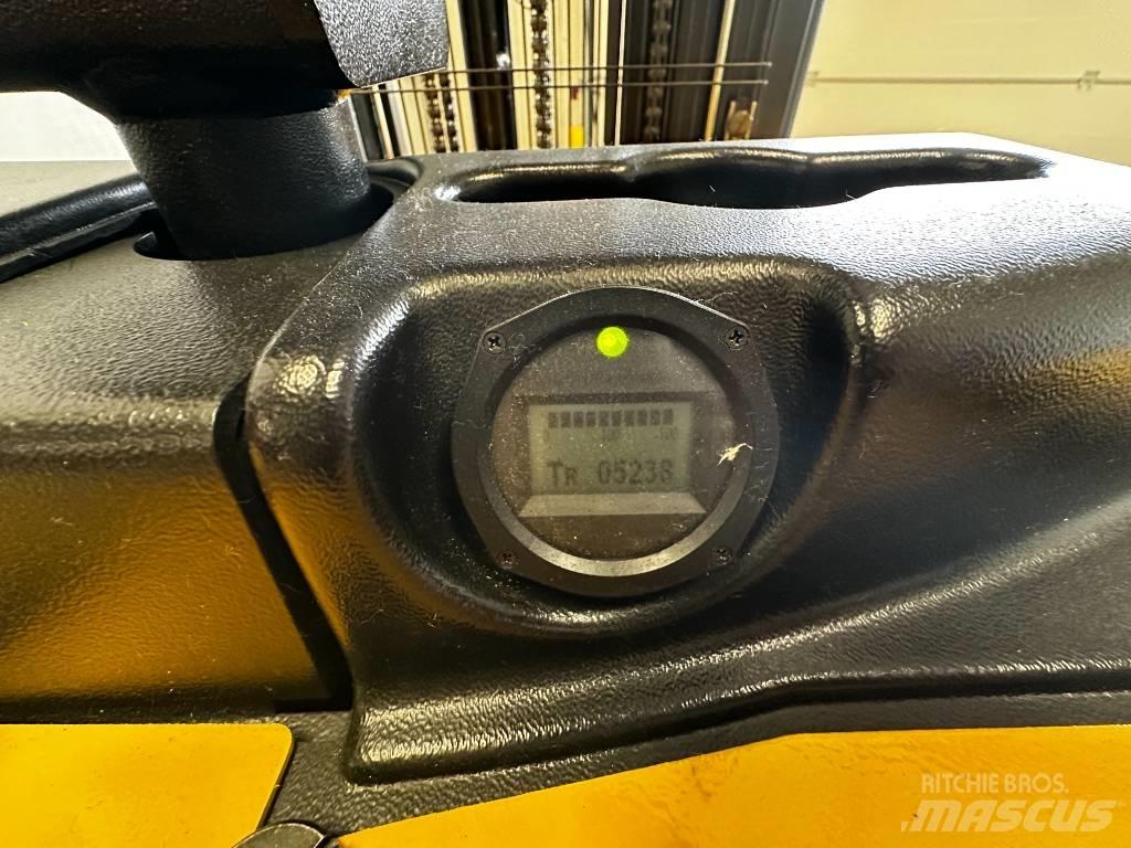 Yale MS12X Elektrostapler