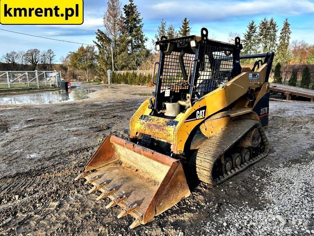 CAT 257 B Kompaktlader