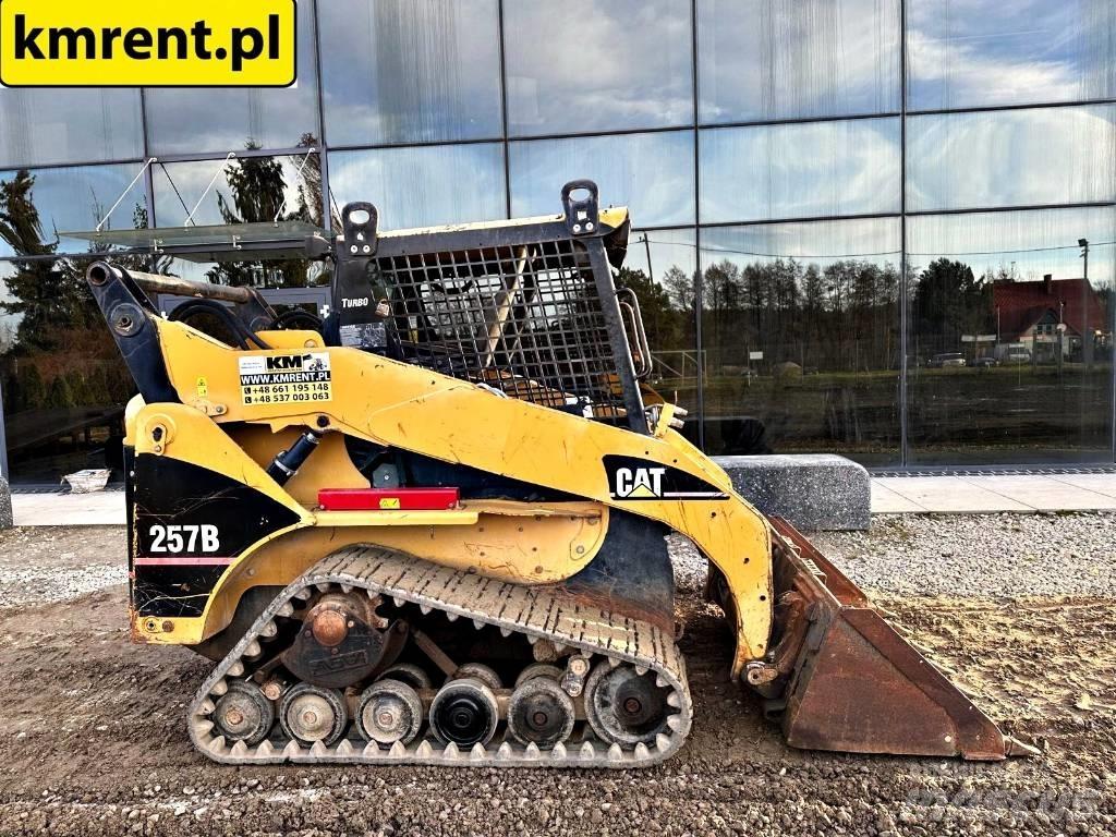 CAT 257 B Kompaktlader