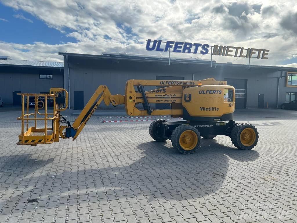 Genie Z 45 XC Gelenkteleskoparbeitsbühnen