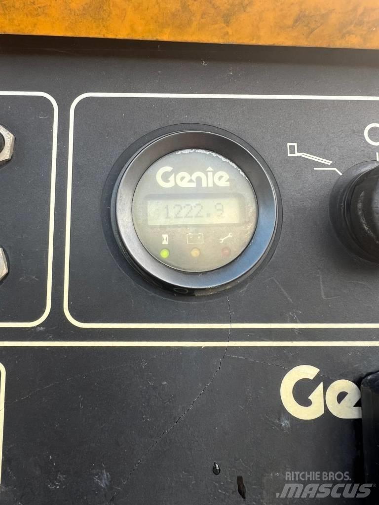 Genie Z 45 XC Gelenkteleskoparbeitsbühnen
