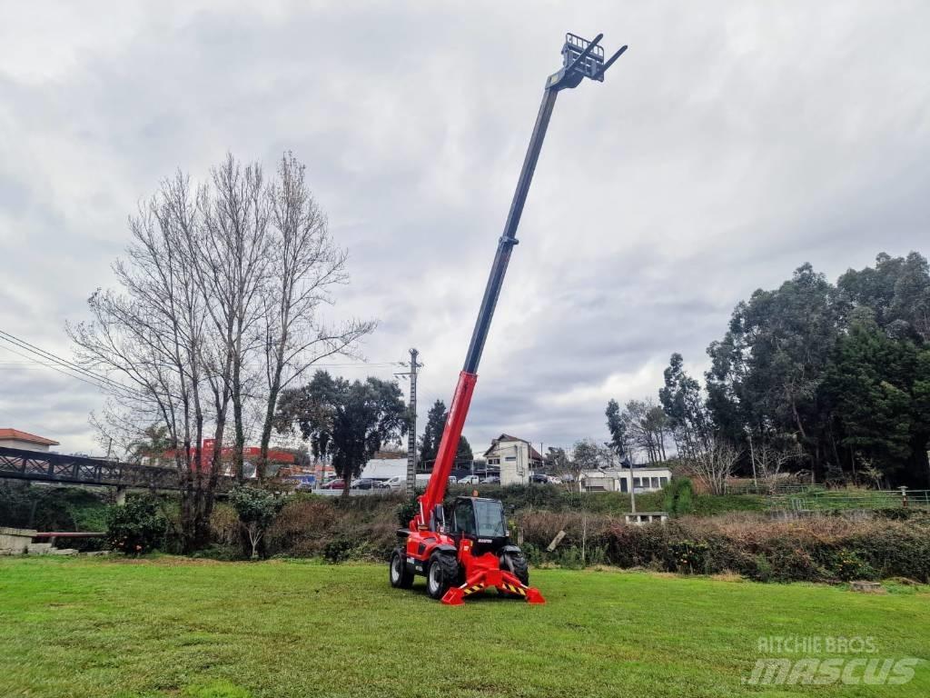 Manitou 1435 Teleskoplader