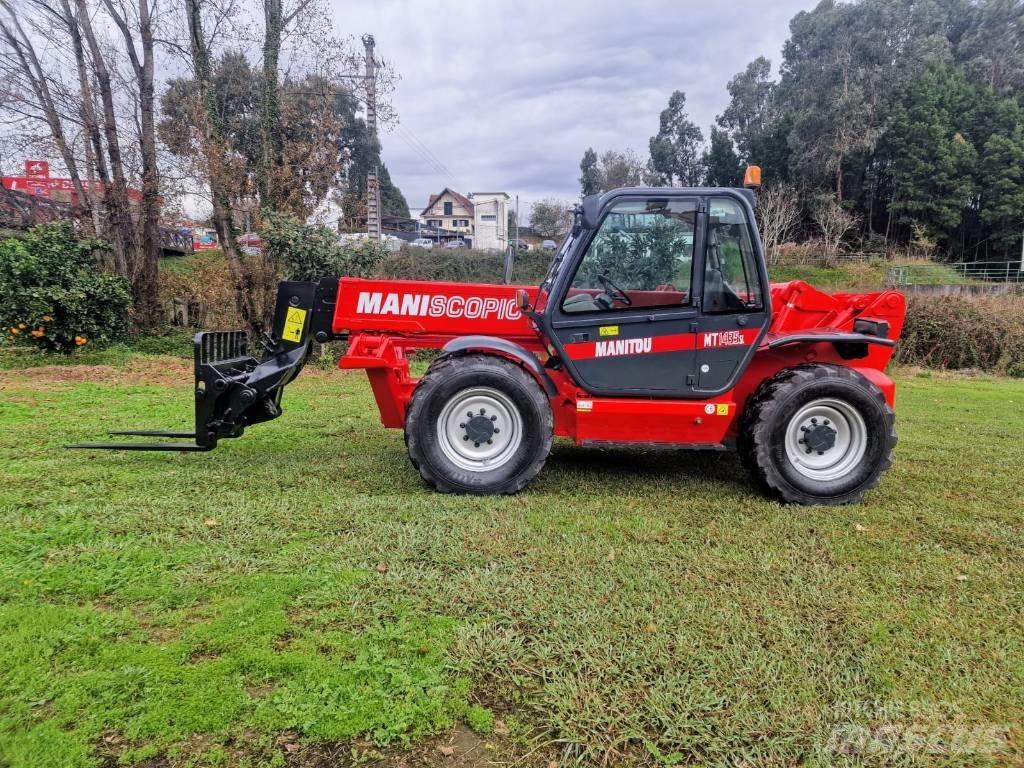 Manitou 1435 Teleskoplader