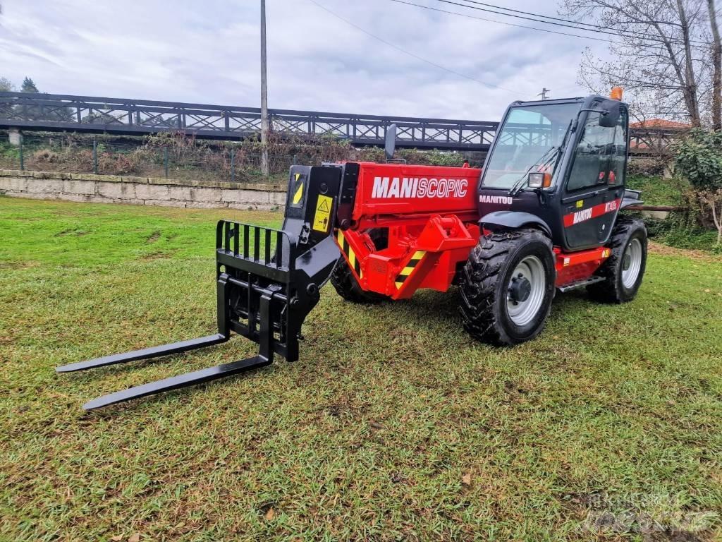 Manitou 1435 Teleskoplader