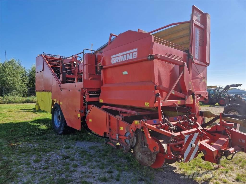 Grimme SE 150-60 Kartoffelvollernter