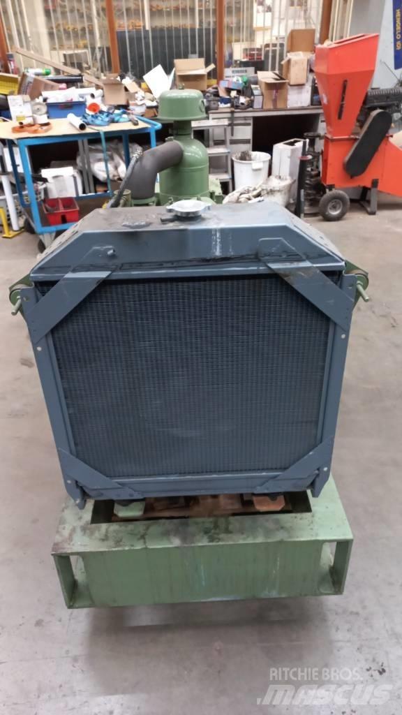 Iveco 33 kVA Diesel Generatoren