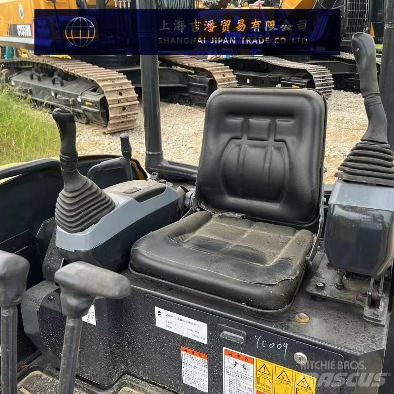 Komatsu PC 20 MR Minibagger < 7t