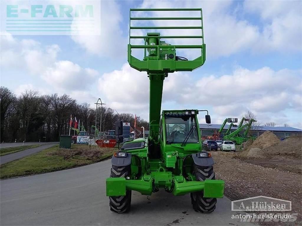 Merlo p35.11tt Teleskoplader für Landwirtschaft