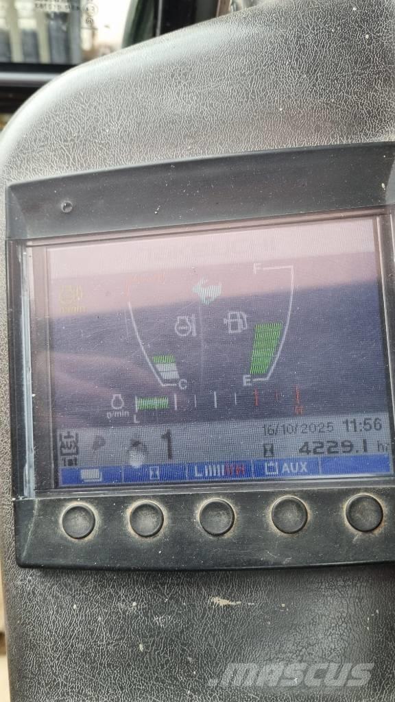 Takeuchi TB 230 Minibagger < 7t