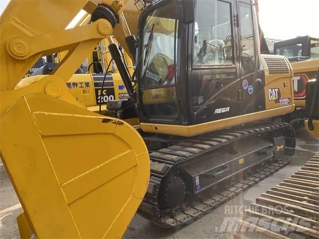 CAT 312 D Raupenbagger