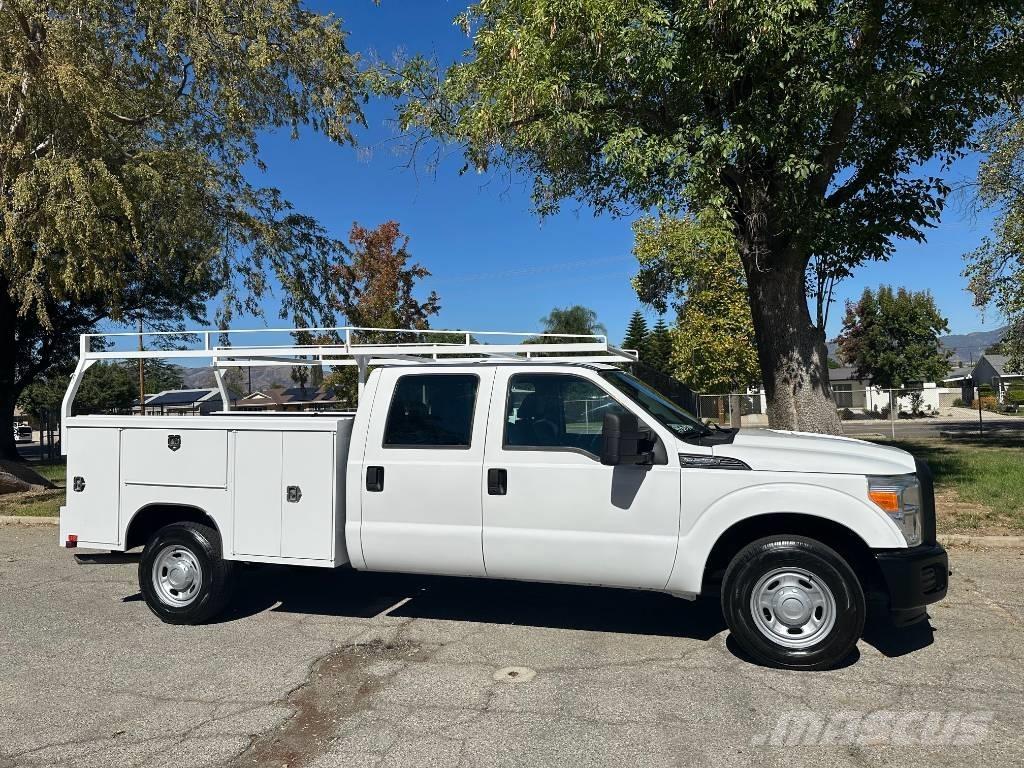 Ford F 350 Pickup/Pritschenwagen