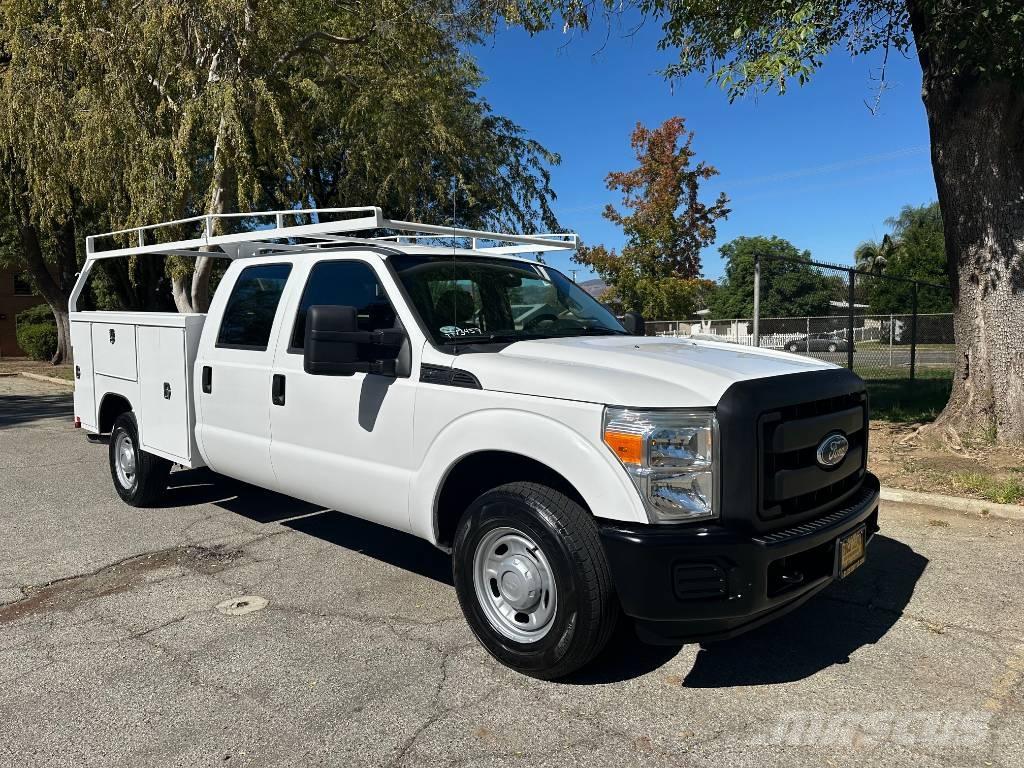 Ford F 350 Pickup/Pritschenwagen