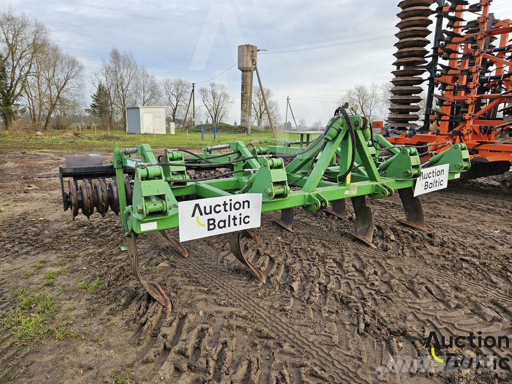 Laumetris DPL-4 Grubber